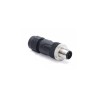 Connecteur mâle M12, 5 pol., codage B IP67, 4A, non-blindé